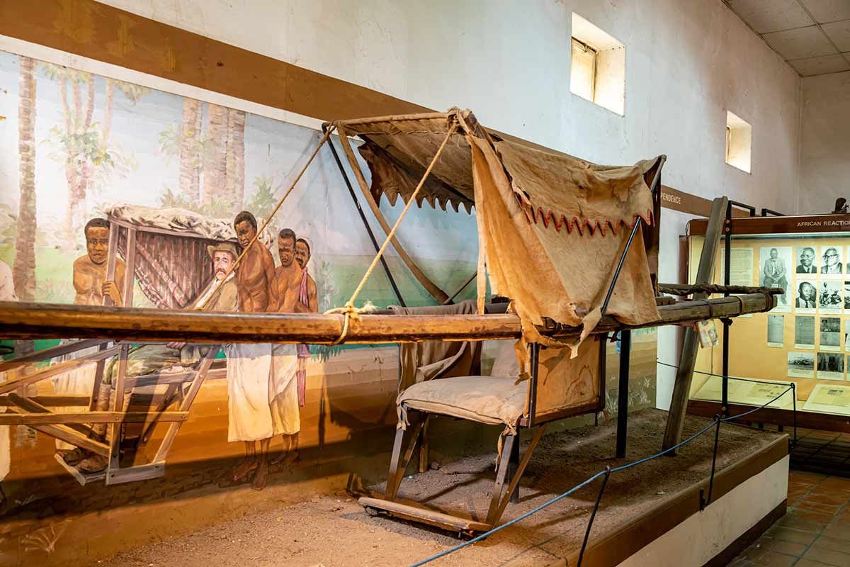 Музей Ливингстона (Livingstone Museum)